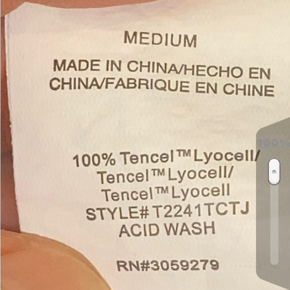 Thread Supply Shirt Size M - Picture 14 of 14